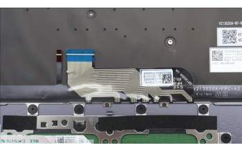 Lenovo 5CB1K62511 COVER Upper Case ASM_BRL L83B1 STGY