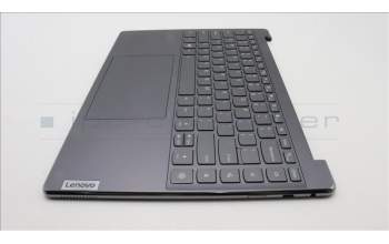 Lenovo 5CB1K62514 COVER Upper Case ASM_ENG L83B1 STGY