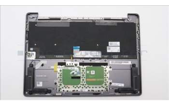 Lenovo 5CB1K62519 COVER Upper Case ASM_GER L83B1 STGY