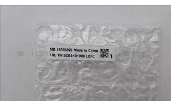 Lenovo 5CB1K91099 COVER Cover L 82WK STRIP_COVER_OG