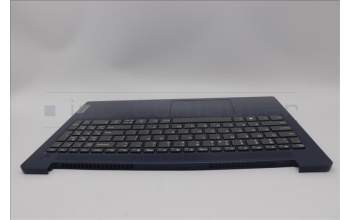 Lenovo 5CB1K91163 C-Cover with keyboard, US English Euro, Abyss Blue, Non-Backlight, US