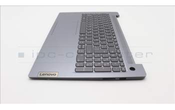 Lenovo 5CB1K95014 COVER Upper Case ASM_GER L82XB AGFP BL