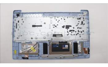 Lenovo 5CB1K95101 COVER Upper Case ASM_UKE L82XB FB NBL