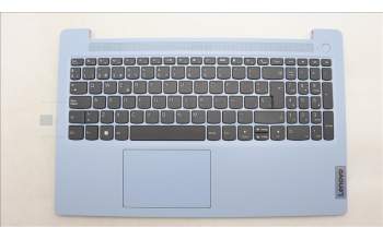 Lenovo 5CB1K95103 COVER Upper Case ASM_SPA L82XB FB NBL