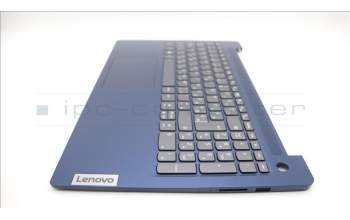 Lenovo 5CB1K95273 COVER Upper Case ASM_HUN L82XM ABFP BL