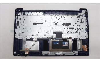 Lenovo 5CB1K95304 COVER Upper Case ASM_GER L82XM ABFP NBL