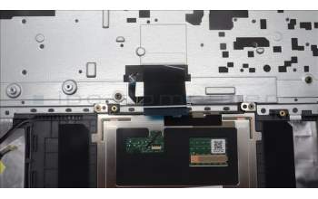 Lenovo 5CB1K96787 COVER Upper Case ASM_CZE/SLK L82XM AG BL