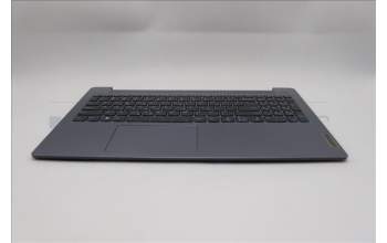 Lenovo 5CB1K96794 C-Cover with keyboard, Greek, Arctic Grey, Backlight