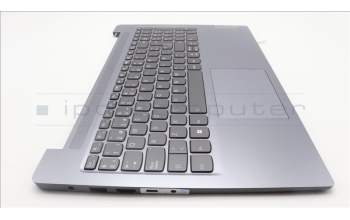 Lenovo 5CB1K96807 COVER Upper Case ASM_SPA L82XM AG BL
