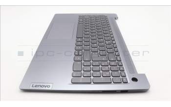 Lenovo 5CB1K96853 COVER Upper Case ASM_FRA L82XM AGFP BL