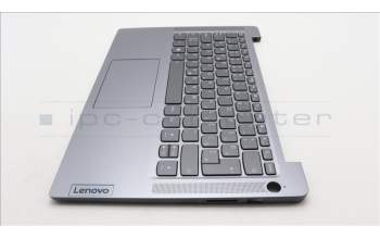 Lenovo 5CB1K97753 COVER Upper Case ASM_SLV L82XL FP AG BL