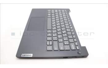Lenovo 5CB1K98159 COVER Upper Case ASM_UKR L82YT NFP BK