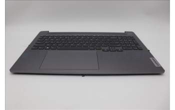 Lenovo 5CB1K98172 C-Cover with keyboard,US English Euro,Arctic Grey