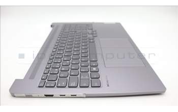 Lenovo 5CB1K98190 COVER Upper Case ASM_SPA L83AS A/G