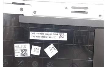 Lenovo 5CB1K98193 COVER Upper Case ASM_THAI L83AS A/G