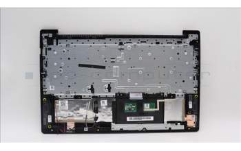 Lenovo 5CB1L09272 C-Cover with keyboard, UK English, Black, UK