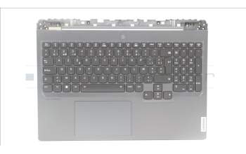 Lenovo 5CB1L09897 COVER Upper Case ASM_BEL L82WQ RGB WTWOL