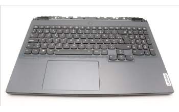 Lenovo 5CB1L09897 COVER Upper Case ASM_BEL L82WQ RGB WTWOL