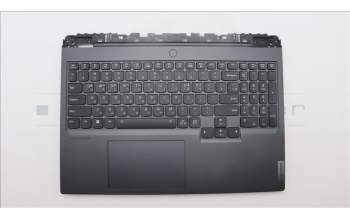 Lenovo 5CB1L09914 COVER Upper Case ASM_KOR L82WQ RGB WTWOL