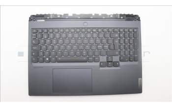 Lenovo 5CB1L09916 C-Cover with keyboard,Nordic,RGB Backlight