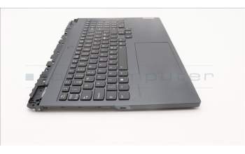 Lenovo 5CB1L09916 C-Cover with keyboard,Nordic,RGB Backlight