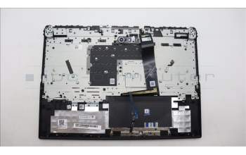 Lenovo 5CB1L09957 COVER Upper Case ASM_UKE L82WQ WH WT WOL