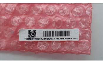 Lenovo 5CB1L10778 COVER Hinge cap C 82XD PL CG