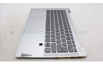Lenovo 5CB1L10803 COVER UpperCase_GRE C82XD FP CG BL AL