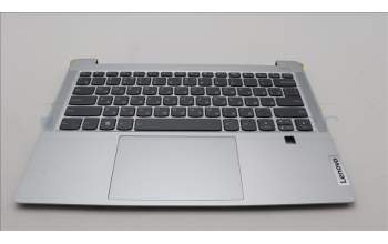 Lenovo 5CB1L10807 COVER UpperCase_RUS C82XD FP CG BL AL