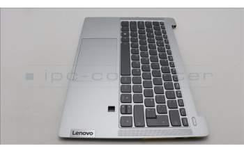 Lenovo 5CB1L10813 COVER UpperCase_UKE C82XD FP CG BL AL