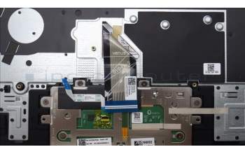 Lenovo 5CB1L10825 COVER UpperCase_BEL C82XD FP CG BL AL