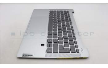 Lenovo 5CB1L10825 COVER UpperCase_BEL C82XD FP CG BL AL