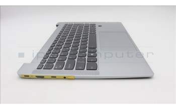 Lenovo 5CB1L10830 COVER UpCase_CZE/SLK C82XD FP CG BL AL