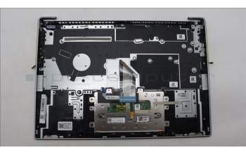 Lenovo 5CB1L10846 C-Cover with keyboard,Italian,Cloud Grey,Backlight,Non_Fingerprint