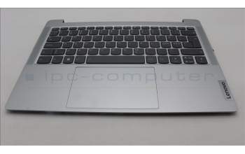 Lenovo 5CB1L10852 COVER UpCase_NORDIC C82XD NFP CG BL AL