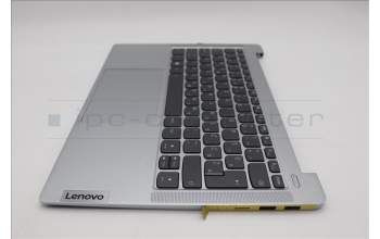 Lenovo 5CB1L10859 COVER UpperCase_SLV C82XD NFP CG BL AL