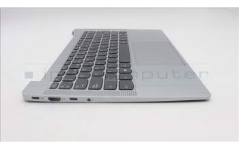 Lenovo 5CB1L10879 COVER UpperCase_SPA C82XD NFP CG BL PL