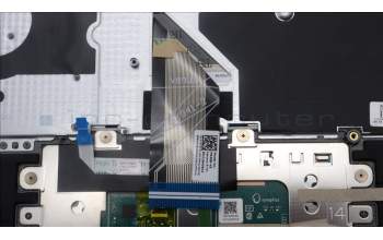 Lenovo 5CB1L10884 COVER UpCase_NORDIC C82XD NFP CG BL PL