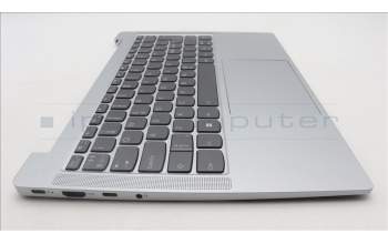 Lenovo 5CB1L10884 COVER UpCase_NORDIC C82XD NFP CG BL PL