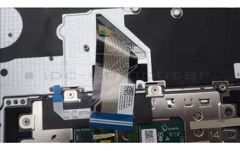 Lenovo 5CB1L10893 COVER UpperCase_BUL C82XD NFP CG BL PL