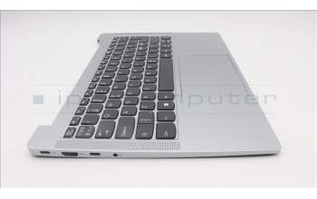 Lenovo 5CB1L10916 COVER UpCase_NORDIC C82XD NFP CG NBL PL
