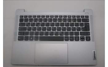 Lenovo 5CB1L10918 COVER UpperCase_GER C82XD NFP CG NBL PL