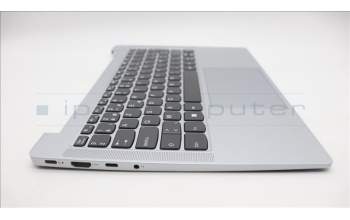 Lenovo 5CB1L10921 COVER UpperCase_BEL C82XD NFP CG NBL PL