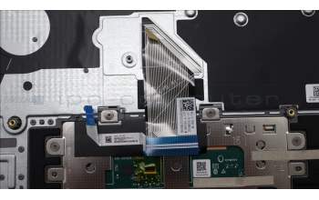 Lenovo 5CB1L10924 COVER UpperCase_SWS C82XD NFP CG NBL PL