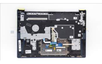 Lenovo 5CB1L10934 COVER UpperCase_RUS C82XD FP AB BL AL