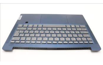 Lenovo 5CB1L11150 COVER UpperCase_SLV C82XD FP AB BL AL