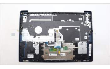 Lenovo 5CB1L11170 C-Cover with keyboard,Spanish,Abyss Blue,Backlight,Non_FingerPrint