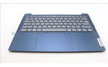 Lenovo 5CB1L11170 C-Cover with keyboard,Spanish,Abyss Blue,Backlight,Non_FingerPrint