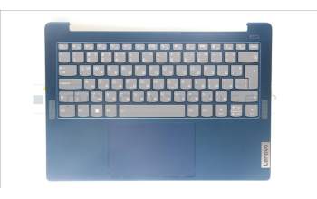 Lenovo 5CB1L11184 COVER UpperCase_BUL C82XD NFP AB BL AL