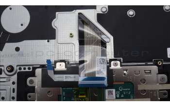 Lenovo 5CB1L11185 COVER UpCase_CZE/SLK C82XD NFP AB BL AL